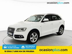 Blanco Usado 2015 Audi Q5 S-Line SUV | 15.690 € (Super precio)