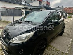 Negro Usado 2014 Ford Ka Utilitario | 4200 € (Precio justo)