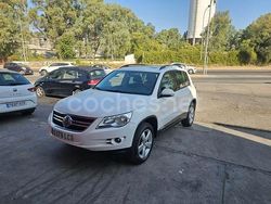 Blanco Usado 2014 VW Tiguan Sport SUV | 10.500 € (Buen precio)