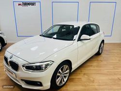 Blanco Usado 2019 BMW 118 Utilitario | 17.999 €
