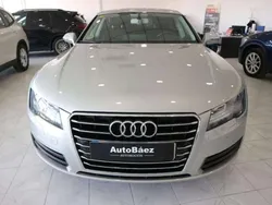 Gris Usado 2013 Audi A7 Sportback Utilitario | 17.990 € (Super precio)