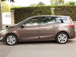 Marrón Usado 2009 Renault Grand Scénic III Privilege Monovolumen | 7800 € (Precio justo)