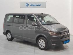 Gris / plata Usado 2024 VW Caravelle Monovolumen | 38.600 € (Precio justo)