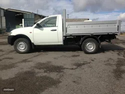 Otro Usado 2015 Mitsubishi L200 Recogida | 18.800 € (Precio justo)