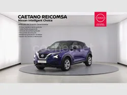 Vivid blue (metalizado) Usado 2021 Nissan Juke N-Connecta SUV | 15.990 € (Precio justo)