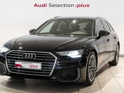 Negro Usado 2023 Audi A6 Sport Berlina | 48.990 € (Un poco caro)