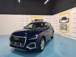 Azul Usado 2021 Audi Q2 Advanced SUV | 23.500 € (Precio justo)