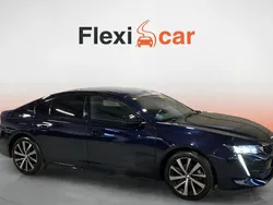Azul Usado 2020 Peugeot 508 GT-line Berlina | 14.690 € (Precio justo)