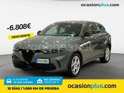 Gris / plata Usado 2022 Alfa Romeo Tonale Sprint SUV | 22.750 € (Buen precio)