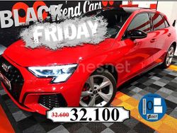Rojo Usado 2021 Audi A3 Sportback e-tron Business Utilitario | 32.100 € (Caro)
