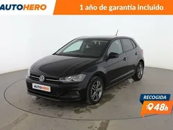Negro Usado 2021 VW Polo United Berlina | 17.699 € (Precio justo)