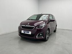 Otro Usado 2019 Peugeot 108 Allure Utilitario | 9490 € (Precio justo)