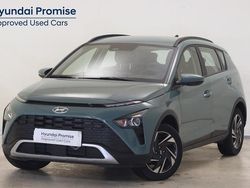 Otro Usado 2024 Hyundai Bayon SUV | 17.500 € (Precio justo)