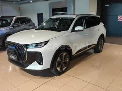 Blanco Nuevo 2025 Ebro s700 Luxury SUV | 29.500 € (Precio justo)