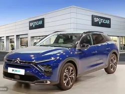 Azul Usado 2022 Citroën C5 X Shine Berlina | 27.995 € (Super precio)