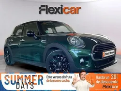Verde Usado 2017 Mini Cooper Utilitario | 15.790 € (Precio justo)