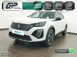 Blanco Usado 2023 Peugeot e-2008 SUV | 38.400 €