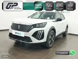 Blanco Usado 2023 Peugeot e-2008 SUV | 38.400 € (Caro)