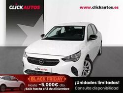 Blanco Usado 2023 Opel Corsa Edition Berlina | 11.050 € (Buen precio)