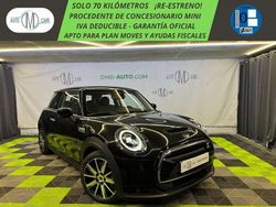 Negro Nuevo 2025 Mini Cooper Essential Utilitario | 26.390 € (Super precio)