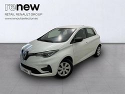 Blanco Usado 2020 Renault Zoe Life Utilitario | 14.990 € (Precio justo)