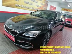 Negro Usado 2016 BMW 640 Coupe | 29.900 € (Buen precio)