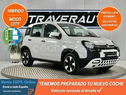 Fiat Panda Cross