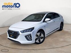 Blanco Usado 2020 Hyundai Ioniq Style Berlina | 19.900 € (Un poco caro)