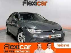 Gris Usado 2022 VW Golf VIII Utilitario | 21.990 € (Precio justo)