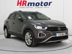 Usado 2022 VW T-Roc Life SUV | 22.949 € (Precio justo)