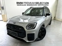 Gris plata Usado 2024 Mini Countryman SUV | 46.900 €