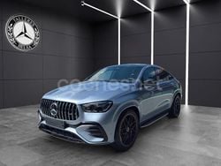 Azul Nuevo 2025 Mercedes GLE53 AMG Coupe | 126.900 € (Precio justo)