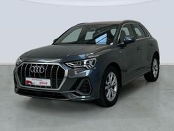 Gris Usado 2022 Audi Q3 S-Line SUV | 37.300 € (Precio justo)