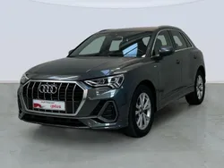 Gris Usado 2022 Audi Q3 S-Line SUV | 38.900 € (Precio justo)