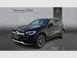 Negro Usado 2021 Mercedes GLC300e SUV | 44.990 € (Precio justo)