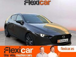 Gris Usado 2019 Mazda 3 Berlina | 18.970 € (Un poco caro)