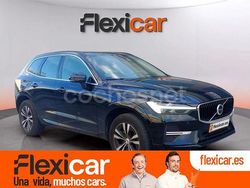 Negro Usado 2021 Volvo XC60 Momentum SUV | 30.390 € (Precio justo)