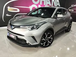 Gris / plata Usado 2019 Toyota C-HR Advance SUV | 18.990 € (Buen precio)