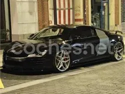 Negro Usado 2009 Audi R8 Coupé Coupe | 55.900 €