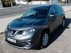 Gris / plata Usado 2016 Nissan X-Trail Tekna SUV | 14.900 € (Super precio)