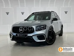 Gris / plata Usado 2025 Mercedes GLB35 SUV | 69.900 €