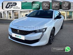 Blanco Usado 2023 Peugeot 508 GT Berlina | 28.295 €