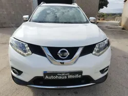 Blanco Usado 2015 Nissan X-Trail 360º SUV | 14.000 € (Precio justo)