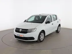 Blanco Usado 2019 Dacia Sandero Essentiel Utilitario | 8999 € (Buen precio)