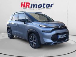 Gris Usado 2023 Citroën C3 Aircross PureTech SUV | 13.380 € (Precio justo)