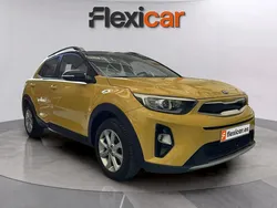 Amarillo Usado 2020 Kia Stonic SUV | 11.690 € (Super precio)