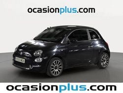 Negro Usado 2023 Fiat 500 Dolcevita Utilitario | 10.628 € (Precio justo)