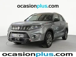 Gris plata Usado 2023 Suzuki Vitara SUV | 19.455 € (Precio justo)