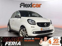 Blanco Usado 2019 Smart ForFour Electric Drive | 10.490 € (Precio justo)