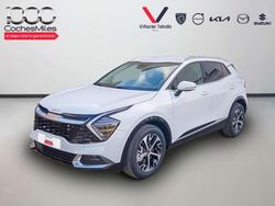 Blanco Nuevo 2025 Kia Sportage SUV | 32.841 € (Precio justo)